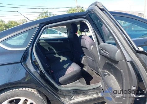 2016 Ford Fusion Se из США, поврежденный, VIN 3FA6P0H70GR104401